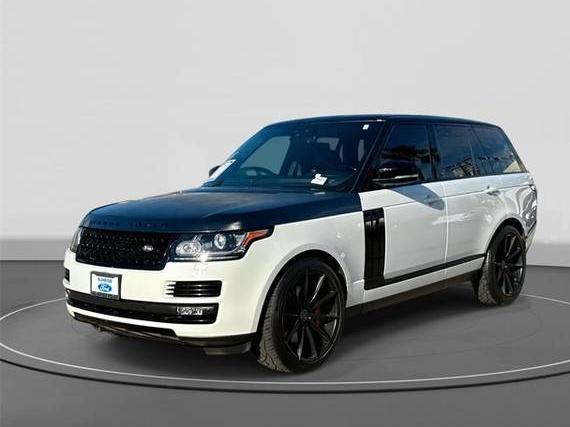 LAND ROVER RANGE ROVER 2017 SALGS2FE3HA363964 image LAND ROVER RANGE ROVER 2017 SALGS2FE3HA363964 image